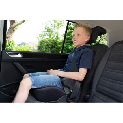 OSANN - Povišeno sjedalo za auto LUX Isofix i-Size 126-150 cm Universe Siva