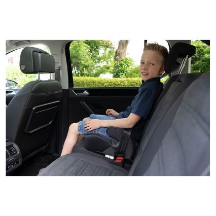 OSANN - Povišeno sjedalo za auto LUX Isofix i-Size 126-150 cm Universe Siva