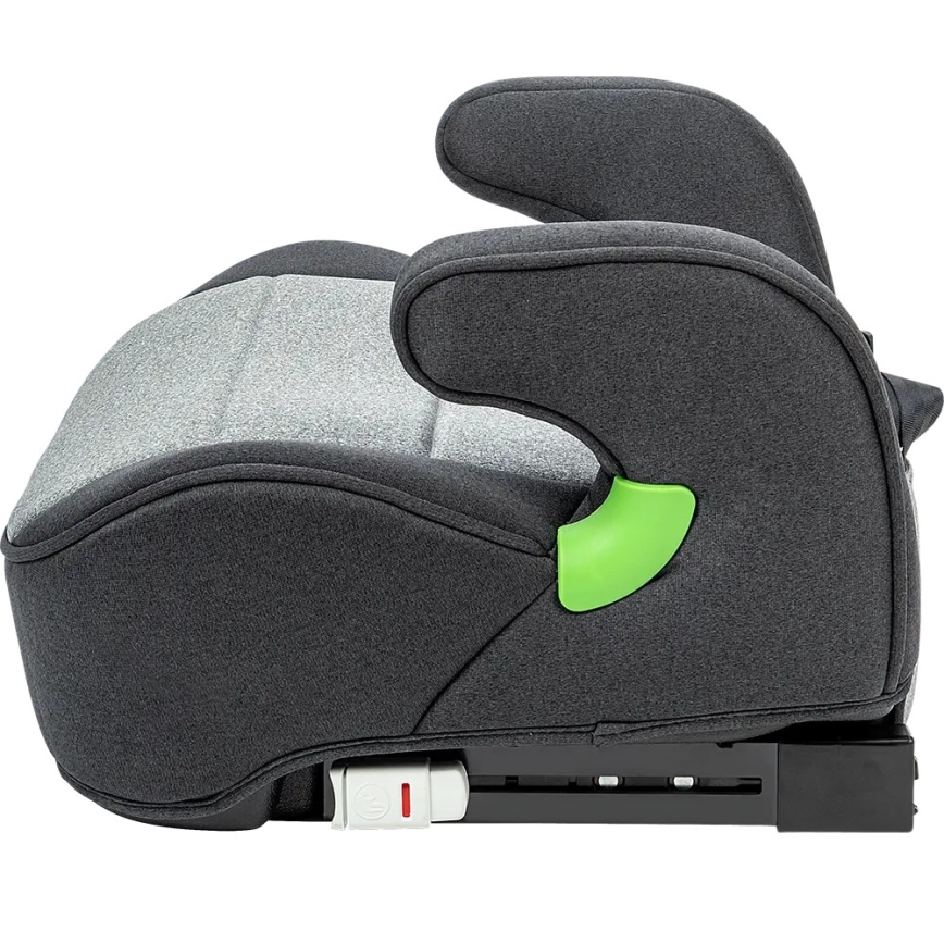 OSANN - Povišeno sjedalo za auto LUX Isofix i-Size 126-150 cm Universe Siva