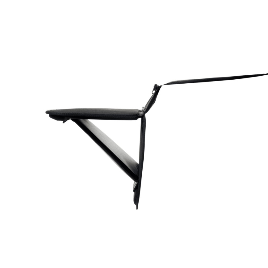 OSANN - Zaštitna podloga ispod autosjedalice FeetUp crna