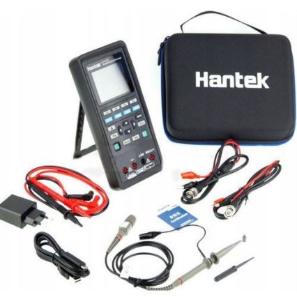 Osciloskop s multimetrom 2x70MHz