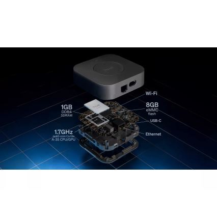 Početni komplet Philips Hue WHITE AND COLOR AMBIANCE 3xE27/8,1W 1000-20000K+ uređaj za povezivanje