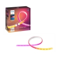 Osnovni set - LED RGBW prigušivačka traka Philips Hue WHITE AND COLOR AMBIANCE LED/20W/230V 2 m
