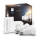 Osnovni set Philips Hue WHITE AMBIANCE 2xE27/8W/230V + uređaj za povezivanje