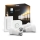 Osnovni set Philips Hue White Ambiance 3xE27/11W 2200-6500K + Hue Bridge i bežični regulator svjetline