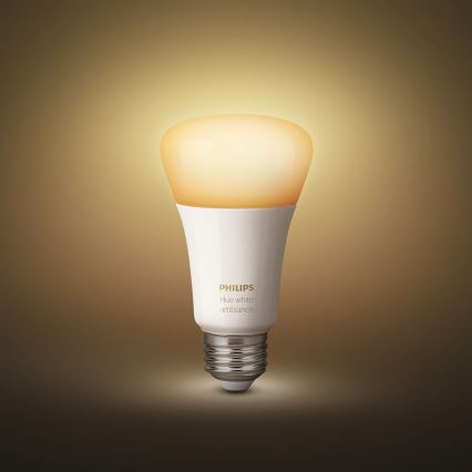 Osnovni set Philips Hue WHITE AMBIANCE 3xE27/9,5W/230V