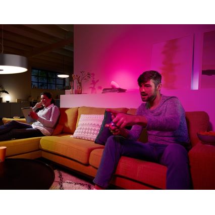 Osnovni set Philips Hue WHITE AND COLOR AMBIANCE 3xE27/9,5W/230V 2000-6500K