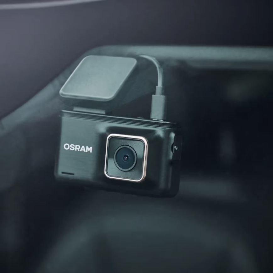 Osram - Auto kamera ROADSIGHT PRO 20 1296p 12/24V