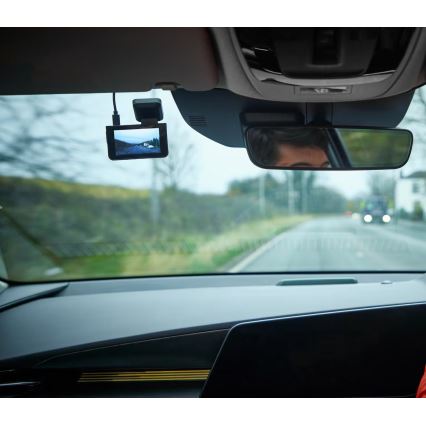 Osram - Auto kamera ROADSIGHT PRO 20 1296p 12/24V