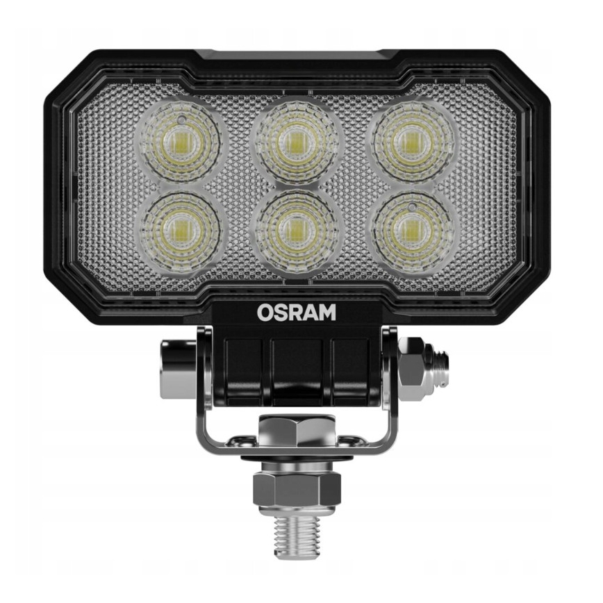 Osram - LED reflektor za automobil RECT WL VX100-WD LED/26W/12/24V IP69 6000K