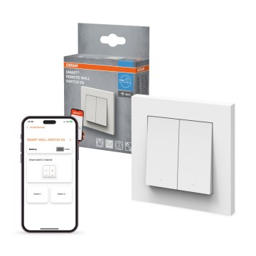 Osram - Bežični 2-tipkasti prekidač SMART+ 5V Wi-Fi