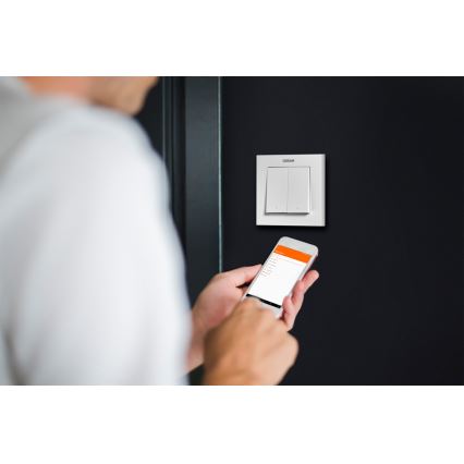 Osram - Bežični 2-tipkasti prekidač SMART+ 5V Wi-Fi