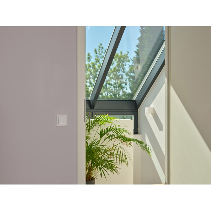Osram - Bežični 2-tipkasti prekidač SMART+ 5V Wi-Fi