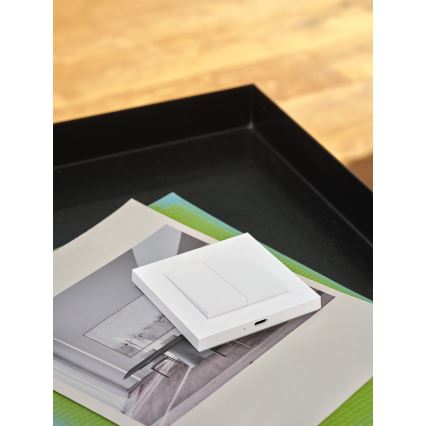 Osram - Bežični 2-tipkasti prekidač SMART+ 5V Wi-Fi