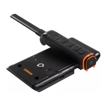 Osram - Bežični magnetski punjač LEDINSPECT DUAL CHARGE PAD 5V