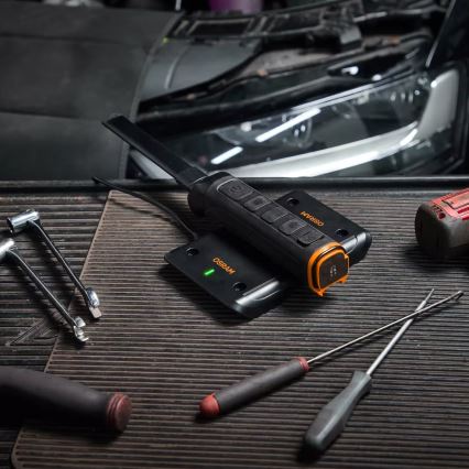 Osram - Bežični magnetski punjač LEDINSPECT DUAL CHARGE PAD 5V