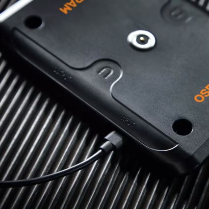 Osram - Bežični magnetski punjač LEDINSPECT DUAL CHARGE PAD 5V