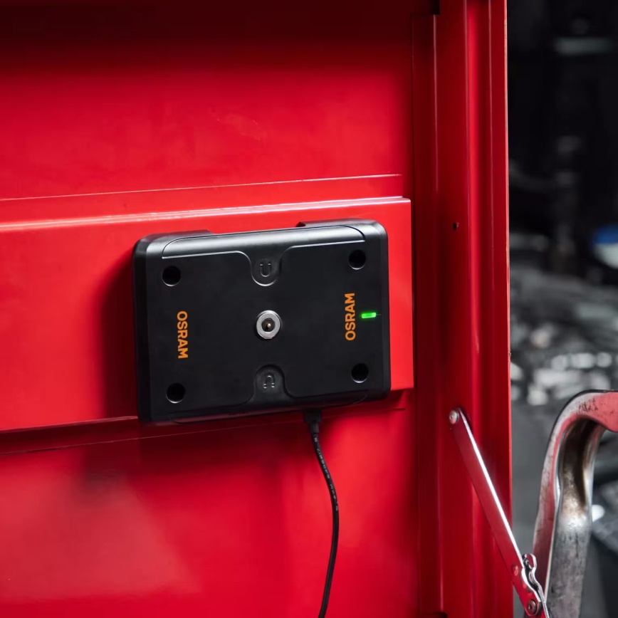 Osram - Bežični magnetski punjač LEDINSPECT SINGLE CHARGE PAD 5V