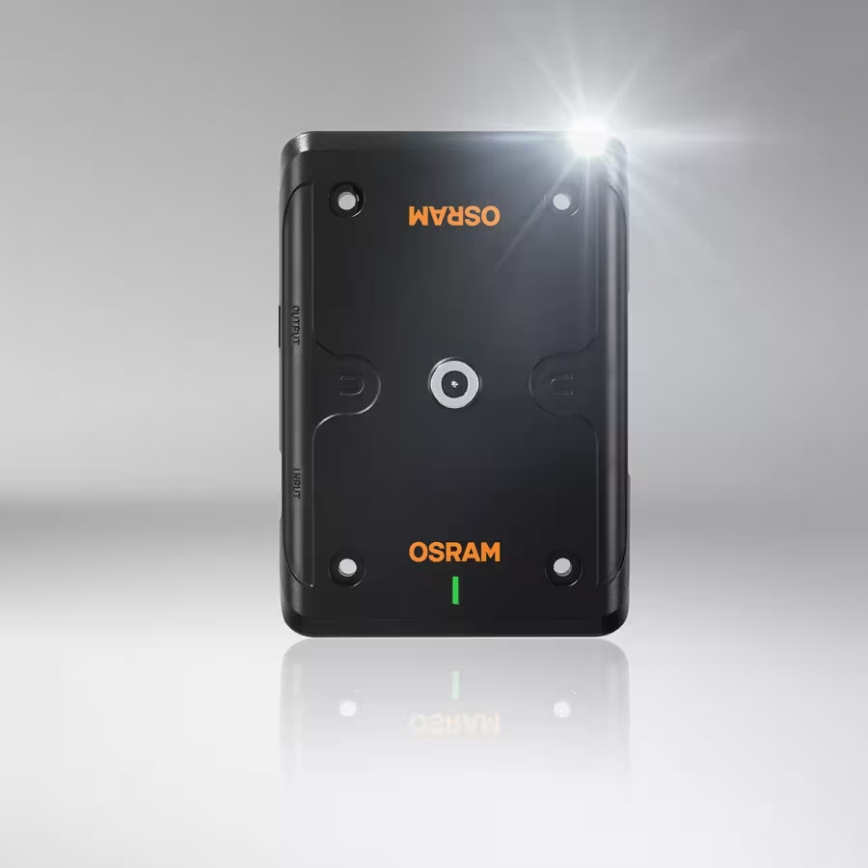 Osram - Bežični magnetski punjač LEDINSPECT SINGLE CHARGE PAD 5V