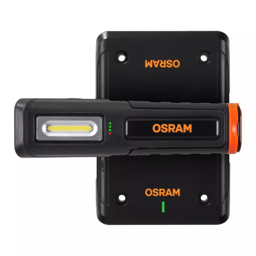 Osram - Bežični magnetski punjač LEDINSPECT SINGLE CHARGE PAD 5V