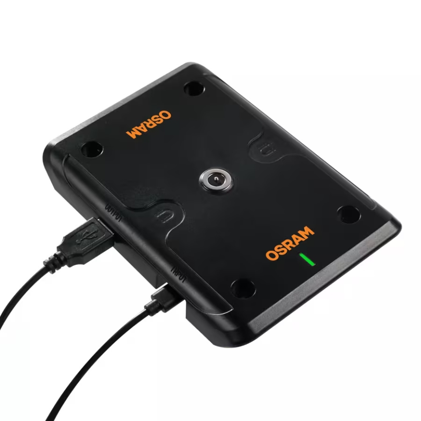 Osram - Bežični magnetski punjač LEDINSPECT SINGLE CHARGE PAD 5V