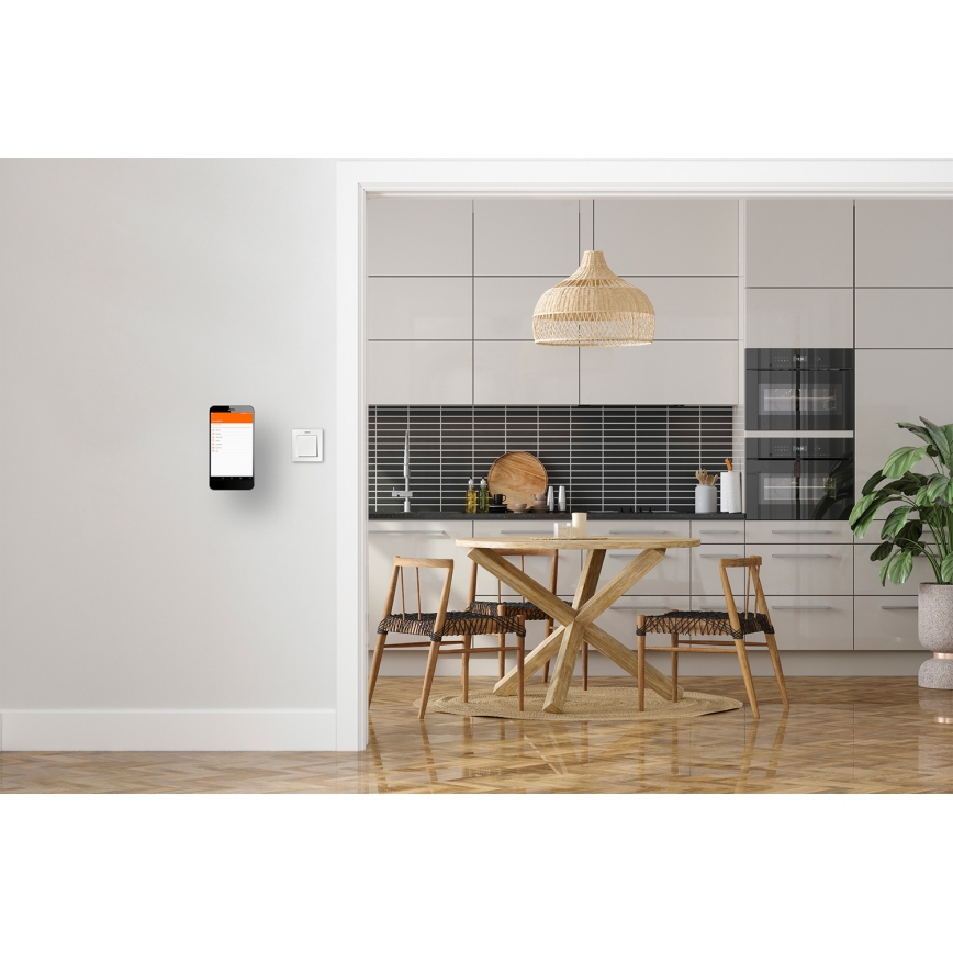 Osram - Bežični prekidač s jednom tipkom SMART+ 5V Wi-Fi