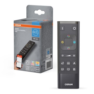 Osram - Daljinski upravljač SMART+ 3,7V Wi-Fi 600 mAh