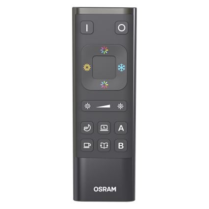 Osram - Daljinski upravljač SMART+ 3,7V Wi-Fi 600 mAh