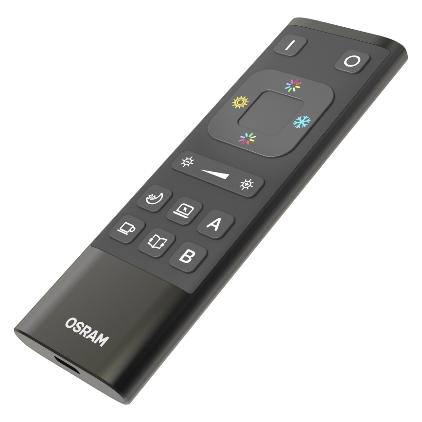 Osram - Daljinski upravljač SMART+ 3,7V Wi-Fi 600 mAh