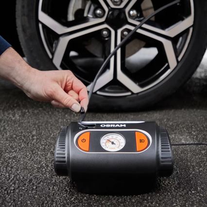 Osram - Digitalni kompresor TYREinflate 2110 120W/12V