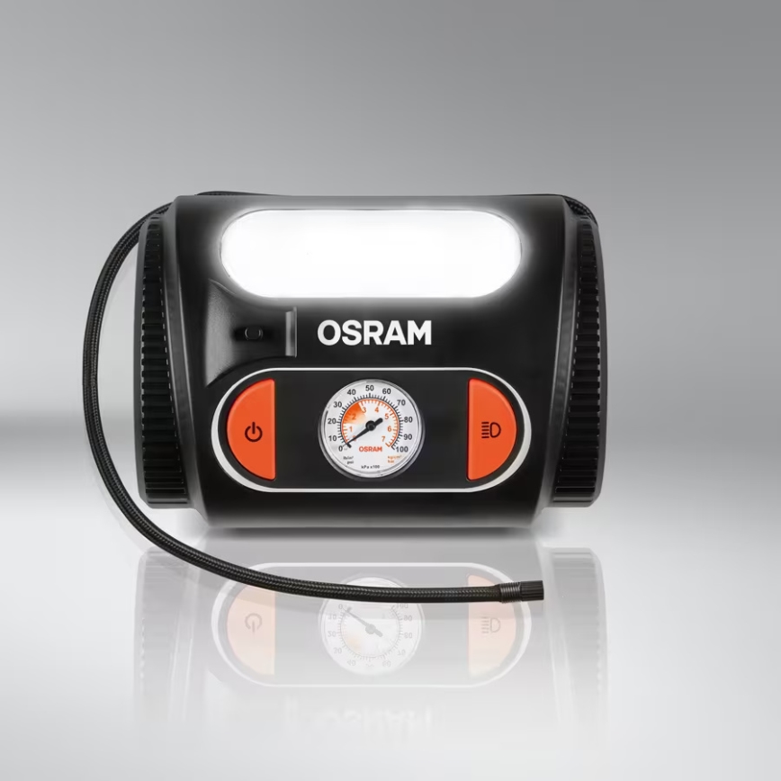 Osram - Digitalni kompresor TYREinflate 2110 120W/12V