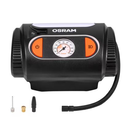 Osram - Digitalni kompresor TYREinflate 2110 120W/12V