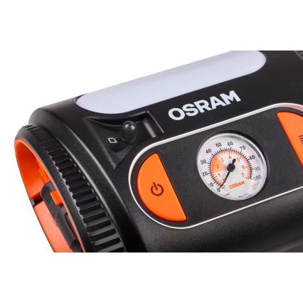 Osram - Digitalni kompresor TYREinflate 2110 120W/12V