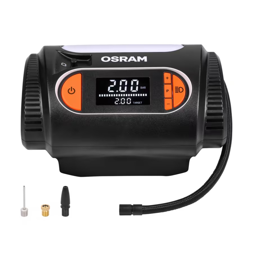 Osram - Digitalni kompresor TYREinflate 2120 180W/12V