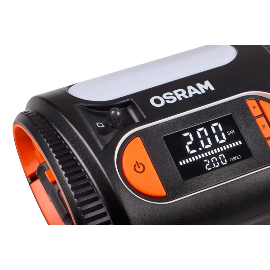 Osram - Digitalni kompresor TYREinflate 2120 180W/12V