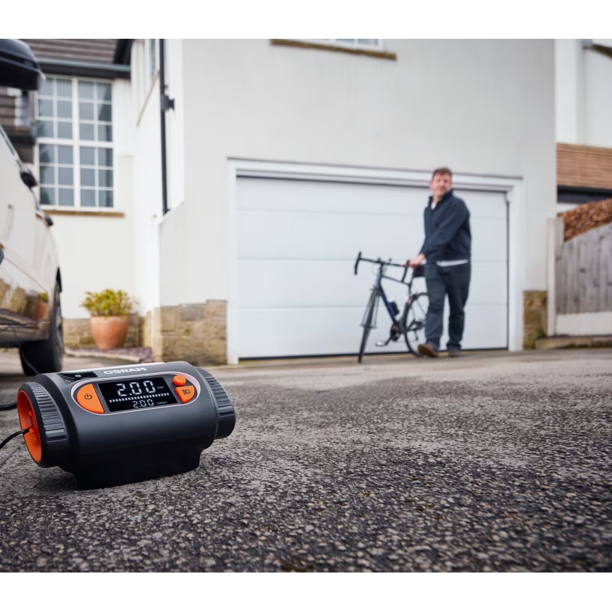 Osram - Digitalni kompresor TYREinflate 2130 180W/12V