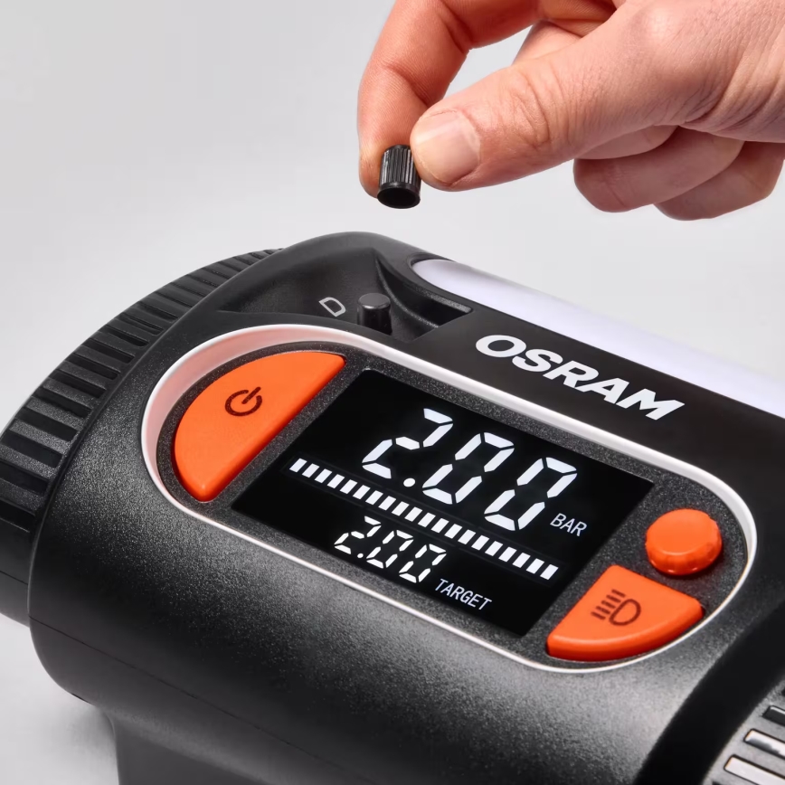 Osram - Digitalni kompresor TYREinflate 2130 180W/12V