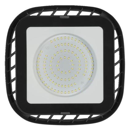 Osram - industrijska LED stropna svjetiljka HIGHBAY LED/80W/230V 6500K 23x23 cm IP65