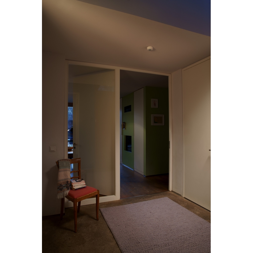 Osram - Infracrveni senzor pokreta 230V IP44 bijela