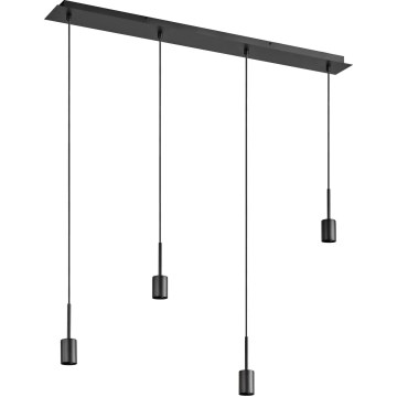 Osram - Kabel za napajanje NEEDLE PENDANT 4xE27/25W/230V antracit