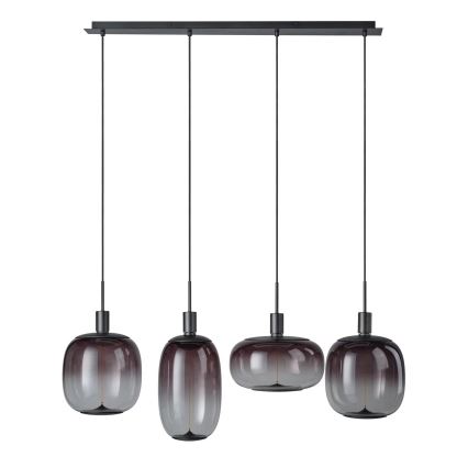 Osram - Kabel za napajanje NEEDLE PENDANT 4xE27/25W/230V antracit