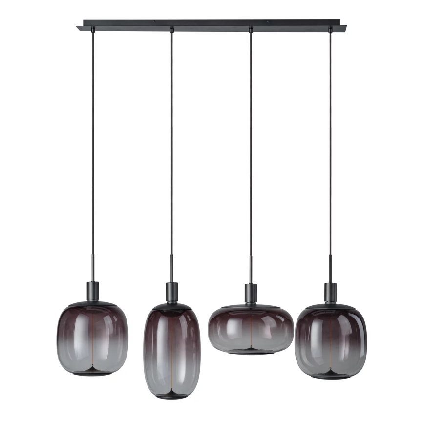 Osram - Kabel za napajanje NEEDLE PENDANT 4xE27/25W/230V antracit