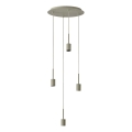 Osram - Kabel za napajanje NEEDLE PENDANT 4xE27/25W/230V bež