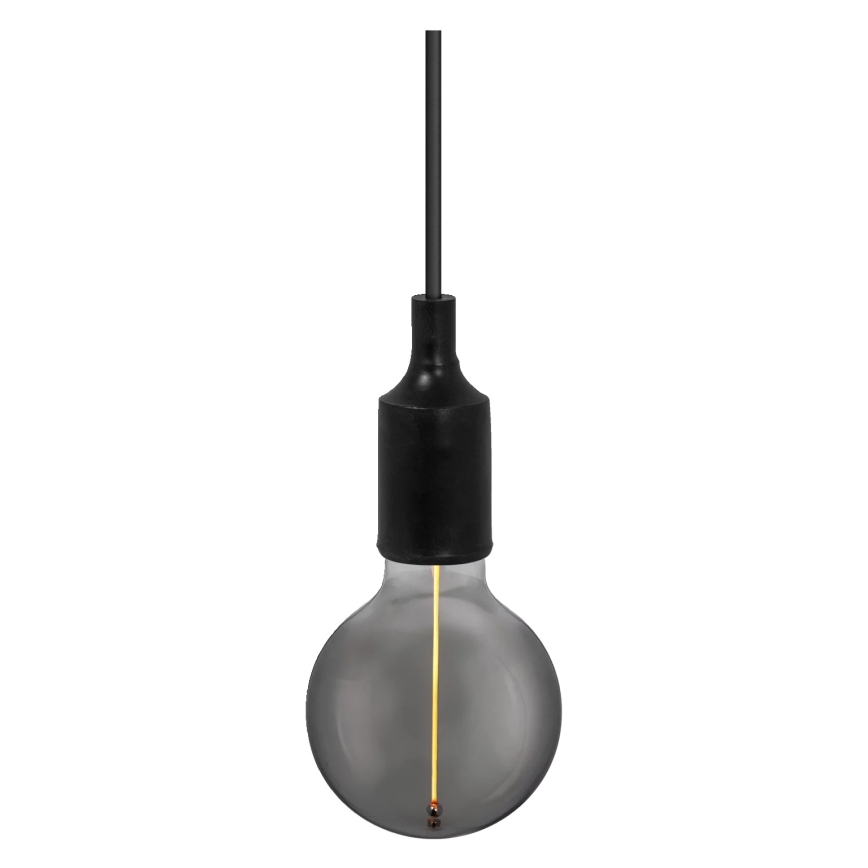 Osram - Kabel za napajanje PENDULUM BELL 1xE27/15W/230V crni