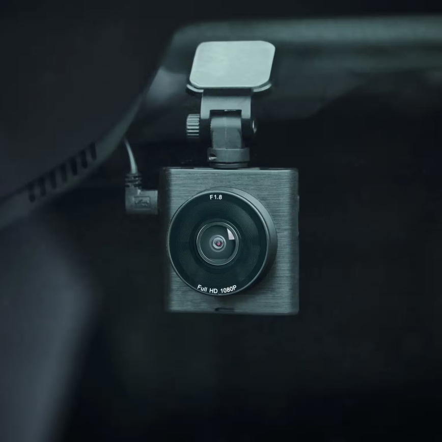 Osram - Kamera za automobil ROADSIGHT 2500 Full HD 1080p 12/24V