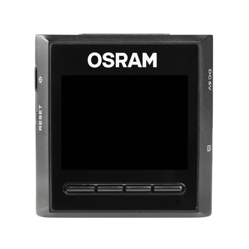 Osram - Kamera za automobil ROADSIGHT 2500 Full HD 1080p 12/24V