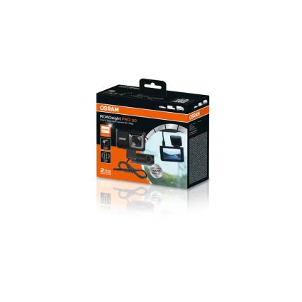 Osram - Kamera za automobil ROADSIGHT PRO 30 Full HD 1080p 12/24V