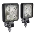 Osram - Komplet 2x LED radnih svjetala za automobil LEDRIVING WL VX70-WD LED/8W/12/24V 6000K IP67