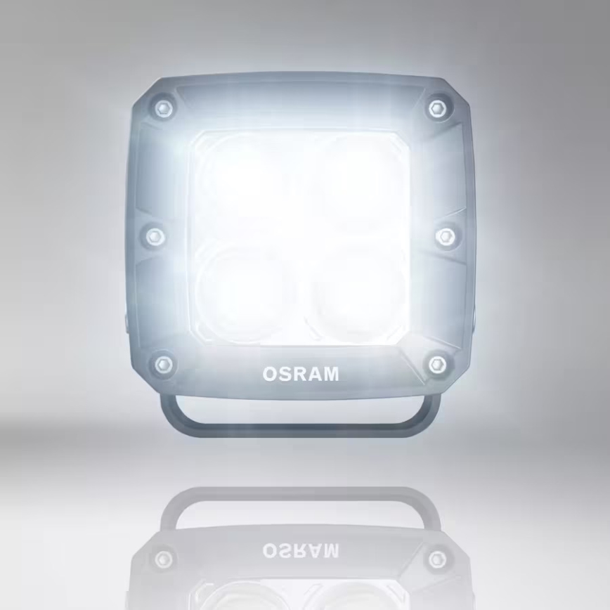 Osram - SET 2x LED reflektora za automobil LEDRIVING WL VX80-SP LED/20W/12/24V 6000K IP67
