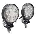 Osram - KOMPLET 2x LED spot svjetiljka za automobil LEDRIVING WL VX70-SP LED/8W/12/24V 6000K IP67